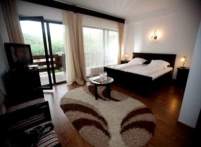 Pensiune 4* Perla Bucovinei Gura Humorului Romania