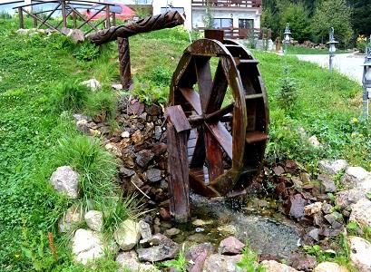 Pensiune 4* Perla Bucovinei Gura Humorului Romania