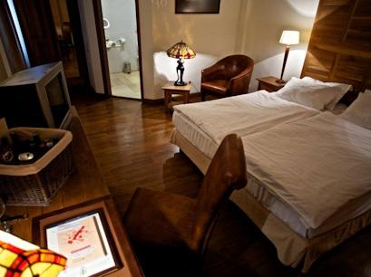 Hotel 3* Rembrandt Bucuresti Romania