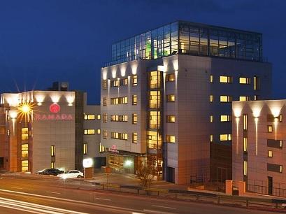Hotel 4* Ramada Cluj Napoca Romania