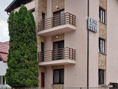 Aparthotel 4* Twins Brasov Romania
