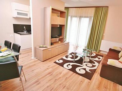 Aparthotel 4* Twins Brasov Romania