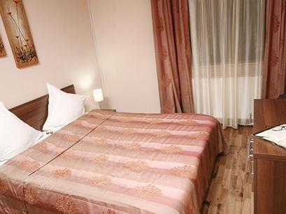 Aparthotel 4* Twins Brasov Romania