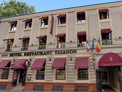 Hotel 3* Trianon Bucuresti Romania