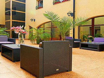 Hotel 3* Trianon Bucuresti Romania