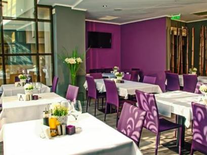 Hotel 3* Trianon Bucuresti Romania