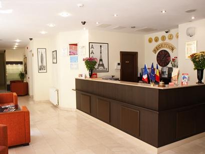 Hotel 3* Trianon Bucuresti Romania
