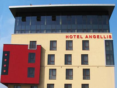 Hotel 4* Angellis Timisoara Romania