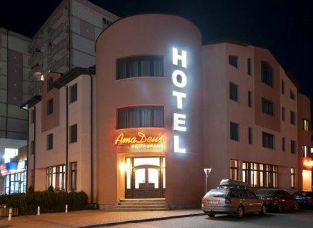 Hotel 3* AmaDeus Focsani Romania