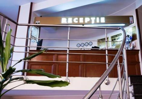 Hotel 3* AmaDeus Focsani Romania