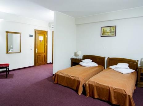 Hotel 3* AmaDeus Focsani Romania