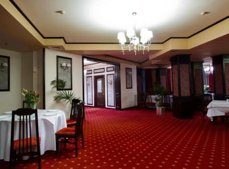 Hotel 3* AmaDeus Focsani Romania