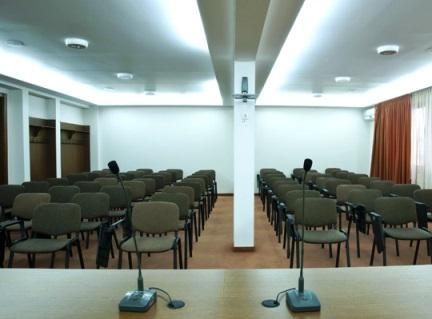 Hotel 3* AmaDeus Focsani Romania