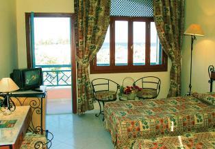Hotel 4* Le Pacha  Hurghada Egipt