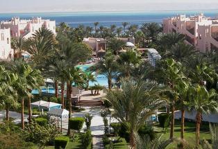 Hotel 4* Le Pacha  Hurghada Egipt