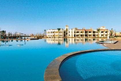 Hotel 5* LTI Dana Beach  Hurghada Egipt