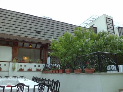 Hotel 4* Bellaria Iasi Romania