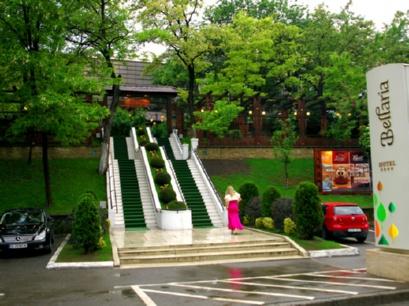 Hotel 4* Bellaria Iasi Romania