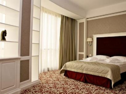 Hotel 4* Bellaria Iasi Romania