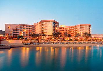 Hotel 5* Mariott Hurghada Resort  Hurghada Egipt