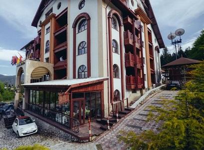 Hotel 5* Predeal Comfort Suites Predeal Romania