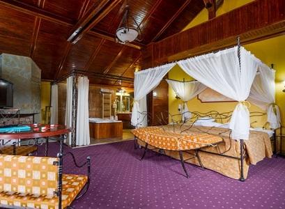 Hotel 5* Predeal Comfort Suites Predeal Romania