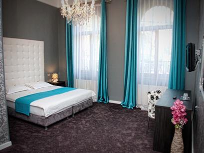 Pensiune 3* Siago Cluj Napoca Romania