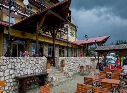 Cabana 3*  Trei Brazi Predeal Romania