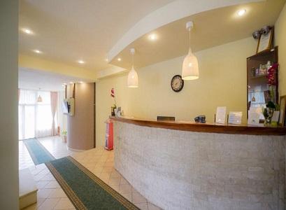 Cabana 3*  Trei Brazi Predeal Romania