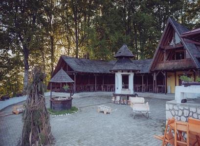 Cabana 3*  Trei Brazi Predeal Romania