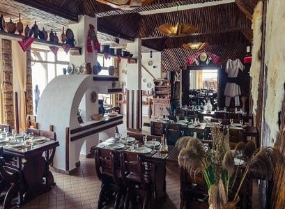 Cabana 3*  Trei Brazi Predeal Romania