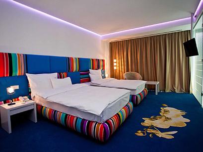 Hotel 5* Marshal Garden Bucuresti Romania