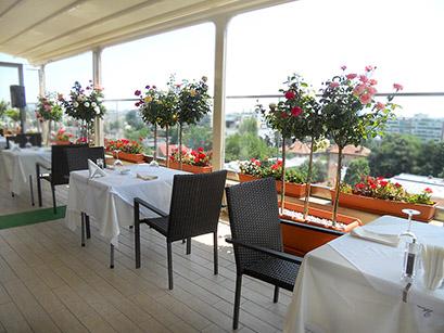 Hotel 5* Marshal Garden Bucuresti Romania