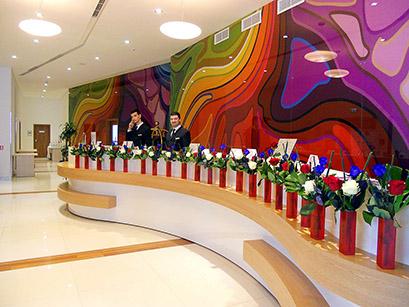 Hotel 5* Marshal Garden Bucuresti Romania