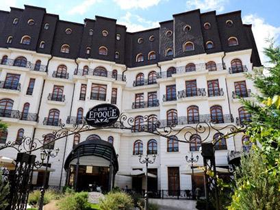 Hotel 5* Epoque Bucuresti Romania