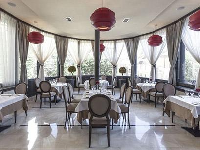 Hotel 5* Epoque Bucuresti Romania