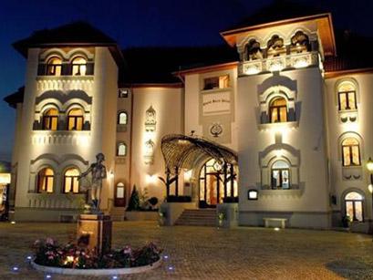 Hotel 5* Carol Parc  Bucuresti Romania