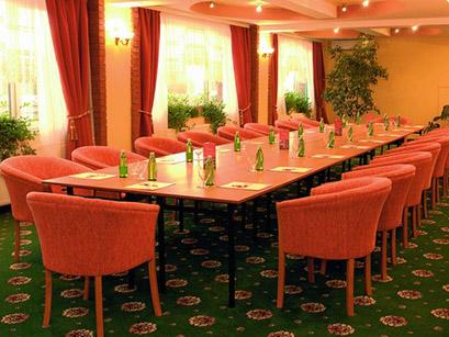 Hotel 5* Carol Parc  Bucuresti Romania