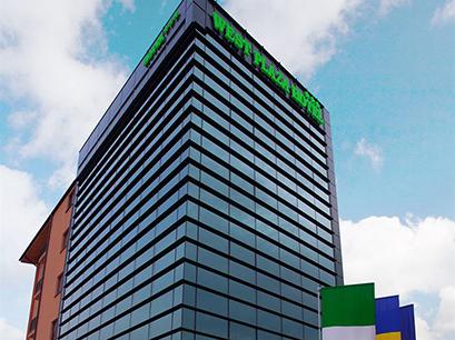 Hotel 3* West Plaza Bucuresti Romania