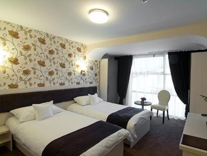 Hotel 3* West Plaza Bucuresti Romania