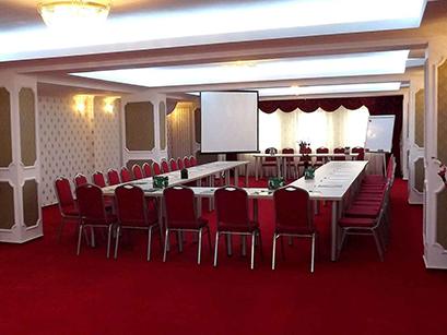 Hotel 3* West Plaza Bucuresti Romania