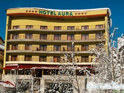 Hotel 4* Phoenicia Aura Predeal Romania