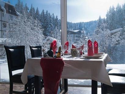 Hotel 4* Phoenicia Aura Predeal Romania