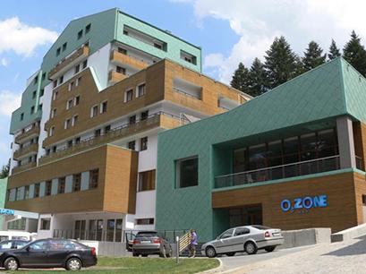 Complex Turistic 3* O3zone Baile Tusnad Romania