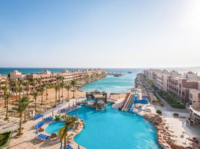 Hotel 4* Sunny Days El Palacio  Hurghada Egipt