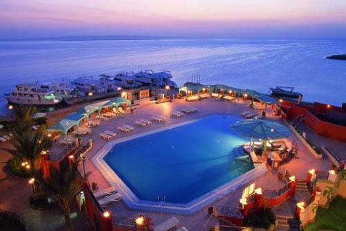 Hotel 5* Sunrise Holiday Resort  Hurghada Egipt