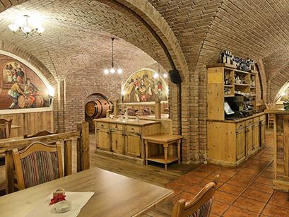 Hotel 5* BinderBubi Sighisoara Romania