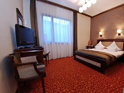 Hotel 4* West City Cluj Napoca Romania