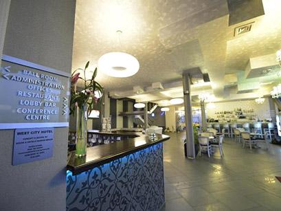 Hotel 4* West City Cluj Napoca Romania