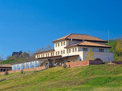 Hotel 5* Domeniul Seniorilor Giurgiu Romania